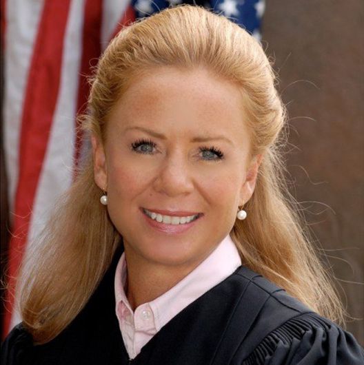 Chief Justice Annette K Ziegler