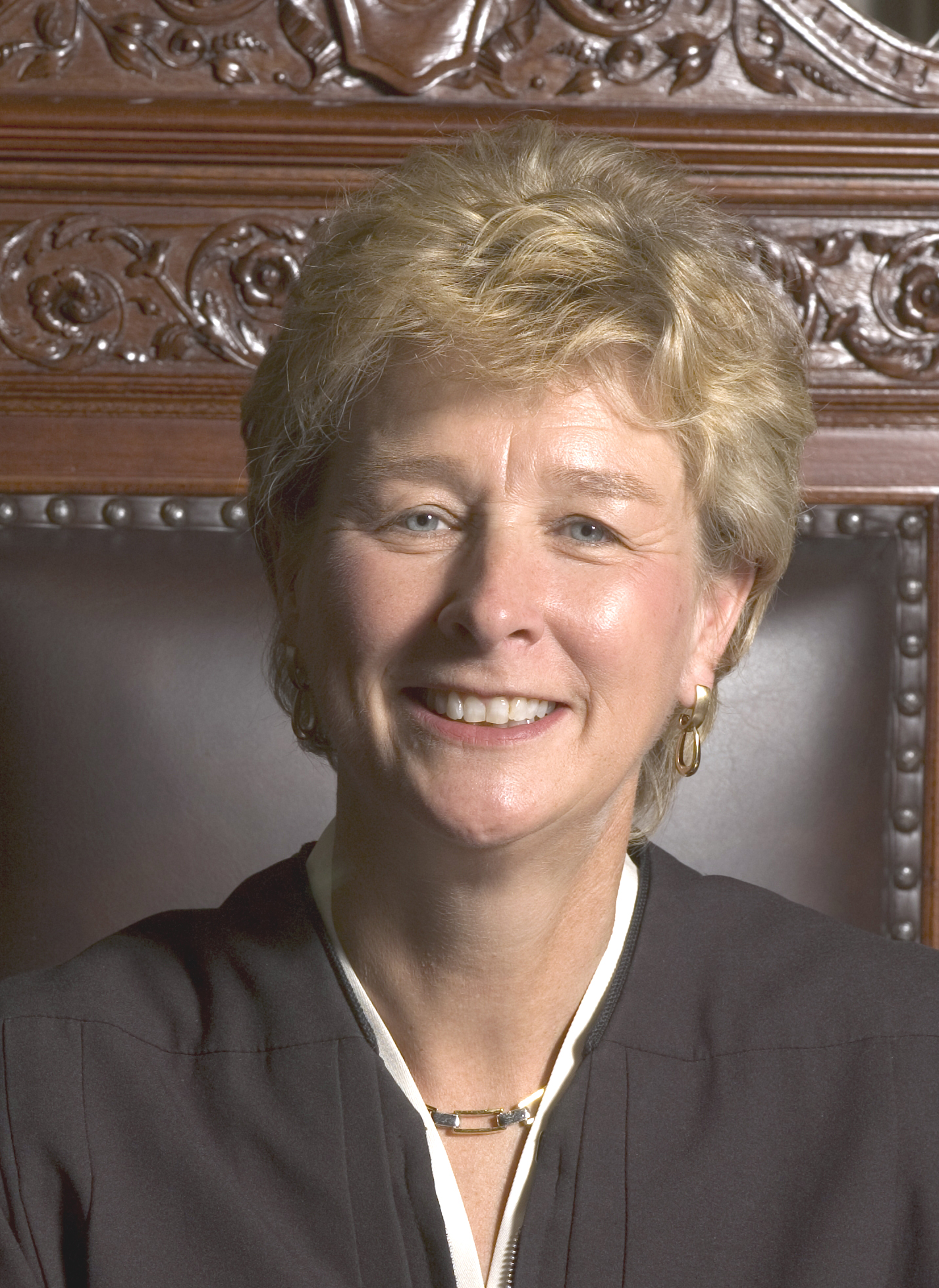 Justice Ann Walsh Bradley