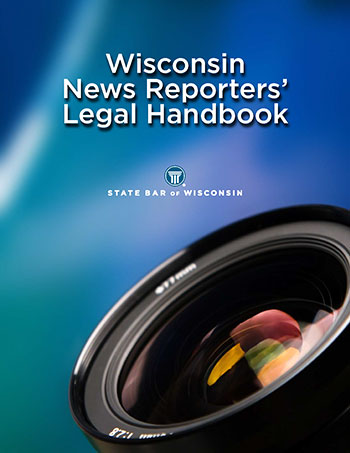 News Reporters' Legal Handbook