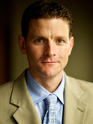 Byron Conway headshot
