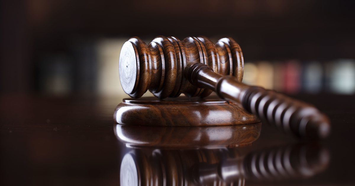 gavel