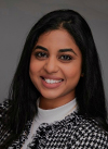 Srishti Ponnala headshot