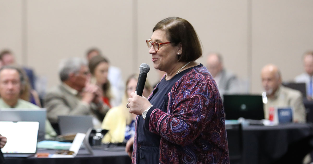 Judge Audrey Skwierawski