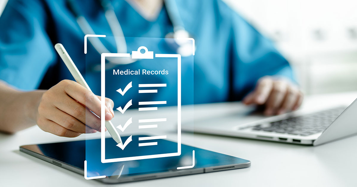 digital medical records