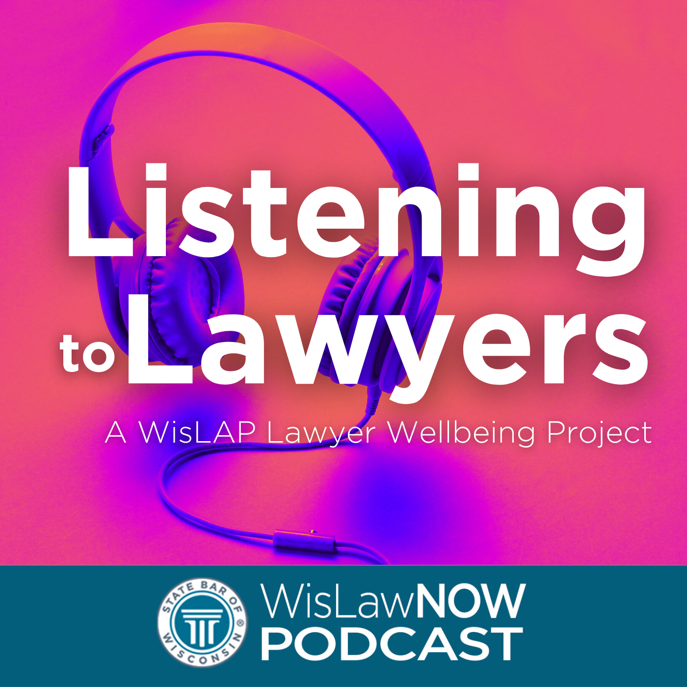 Listening to Lawyers Podcast