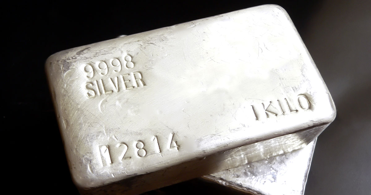 silver bars