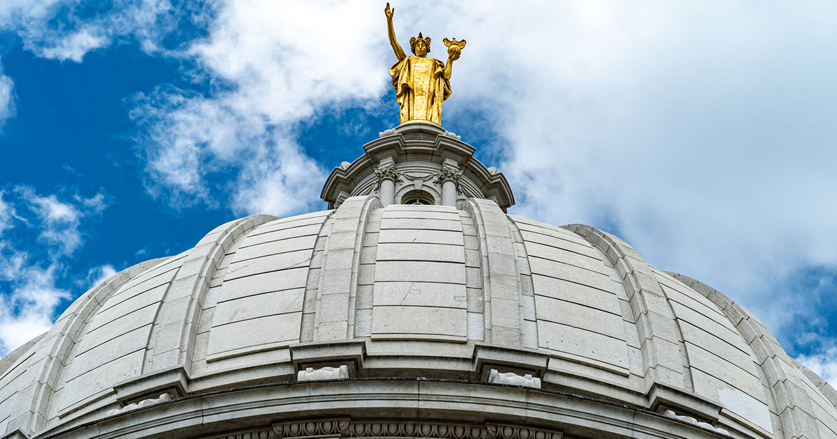 Wisconsin State Capitol