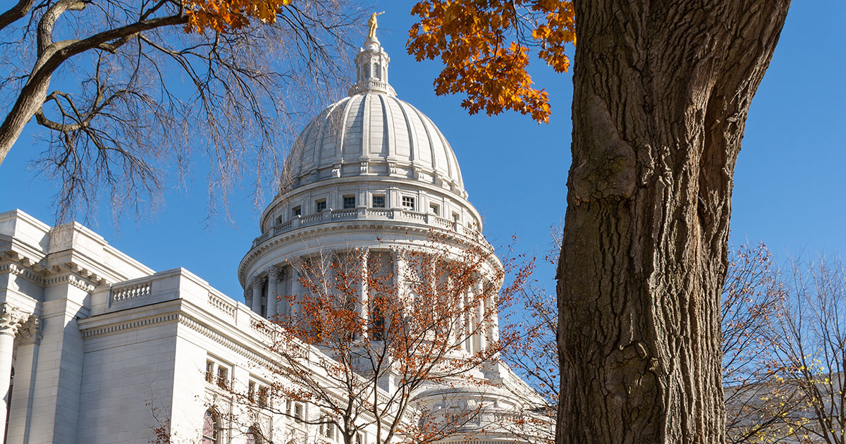 Wisconsin State Capitol