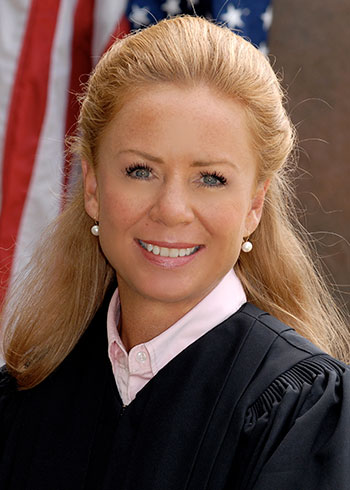 Chief Justice Annette Kingsland Ziegler
