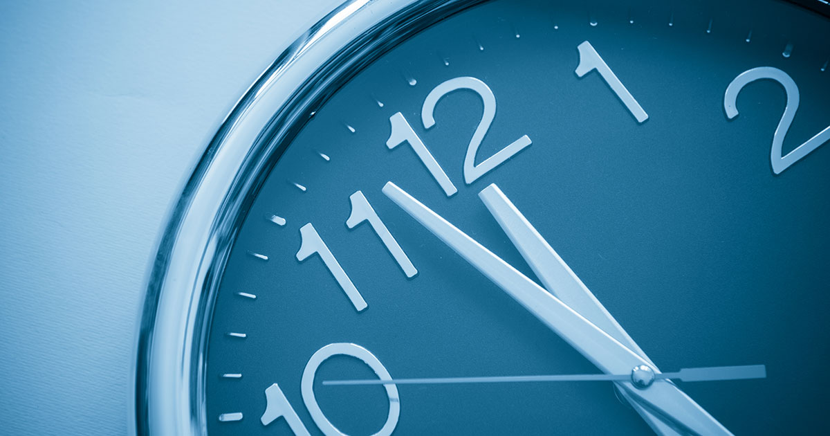 clock