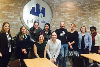 Young Lawyers at Pathfinders