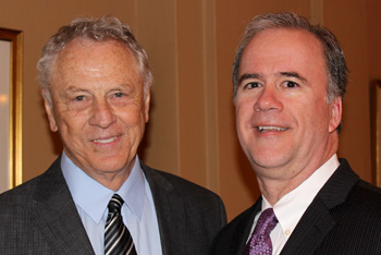 Morris Dees and Tim O'Brien