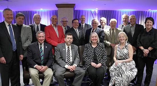 past-presidents