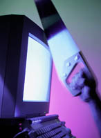 Saw/Computer