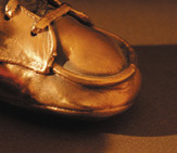 Baby shoes