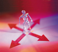 Wire man