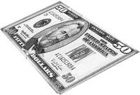 Fifty Dollar Bill