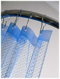 shower curtain
