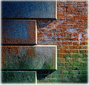brick wall