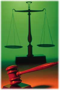 scales of justice