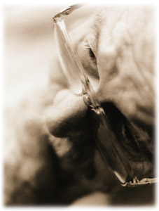 elderly man