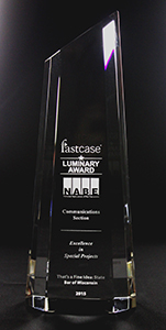 NABE award