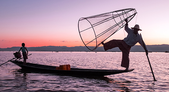Fishing boat
