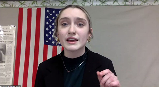 Waukesha South defense attorney Margaret Mueller