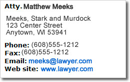 web site