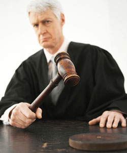 Pet peeves 101: How to impress or annoy a judge in the courtroom