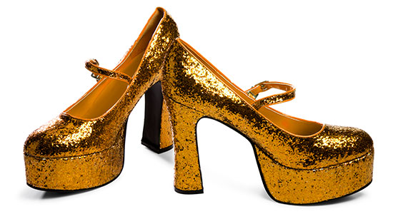 platform shoes