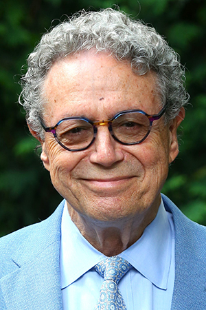 David Lasker headshot