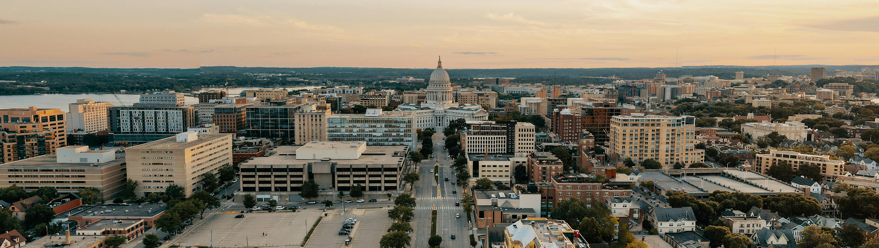 Madison Skyline