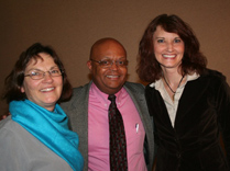 Coordinators posing for a photo together.