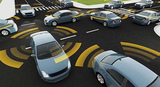 self-driving cars