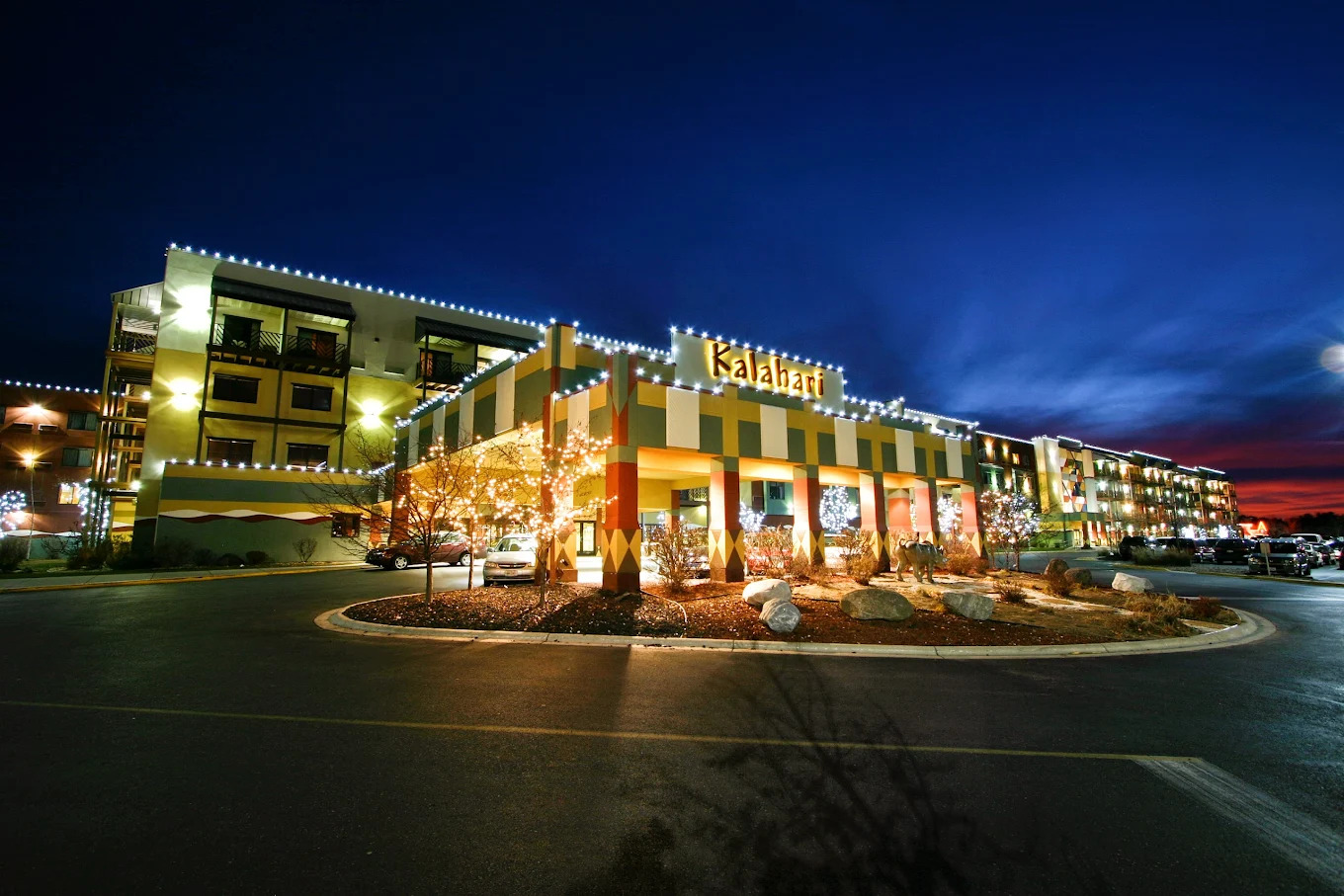 Kalahari Resort