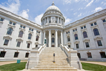 Wisconsin State Capitol