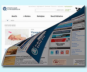 Get Ready: The State Bar Launches New WisBar Website Feb. 4