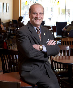 After 22 years of representing the poor, SPD head Nick Chiarkas prepares to pass the reigns